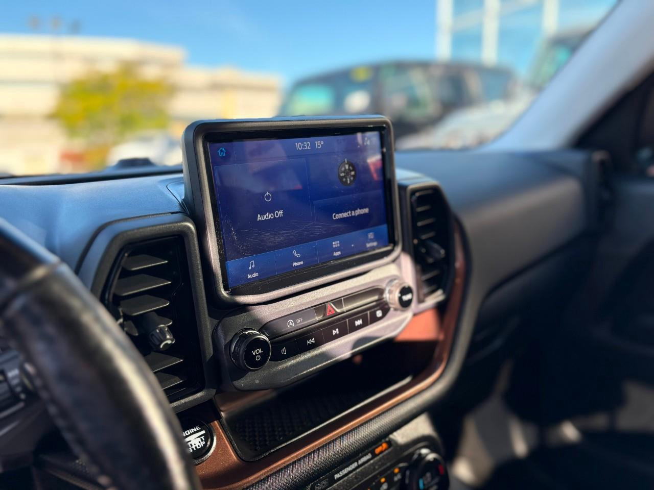 2021 Ford Bronco Sport Outer Banks 4dr 4x4 Photo