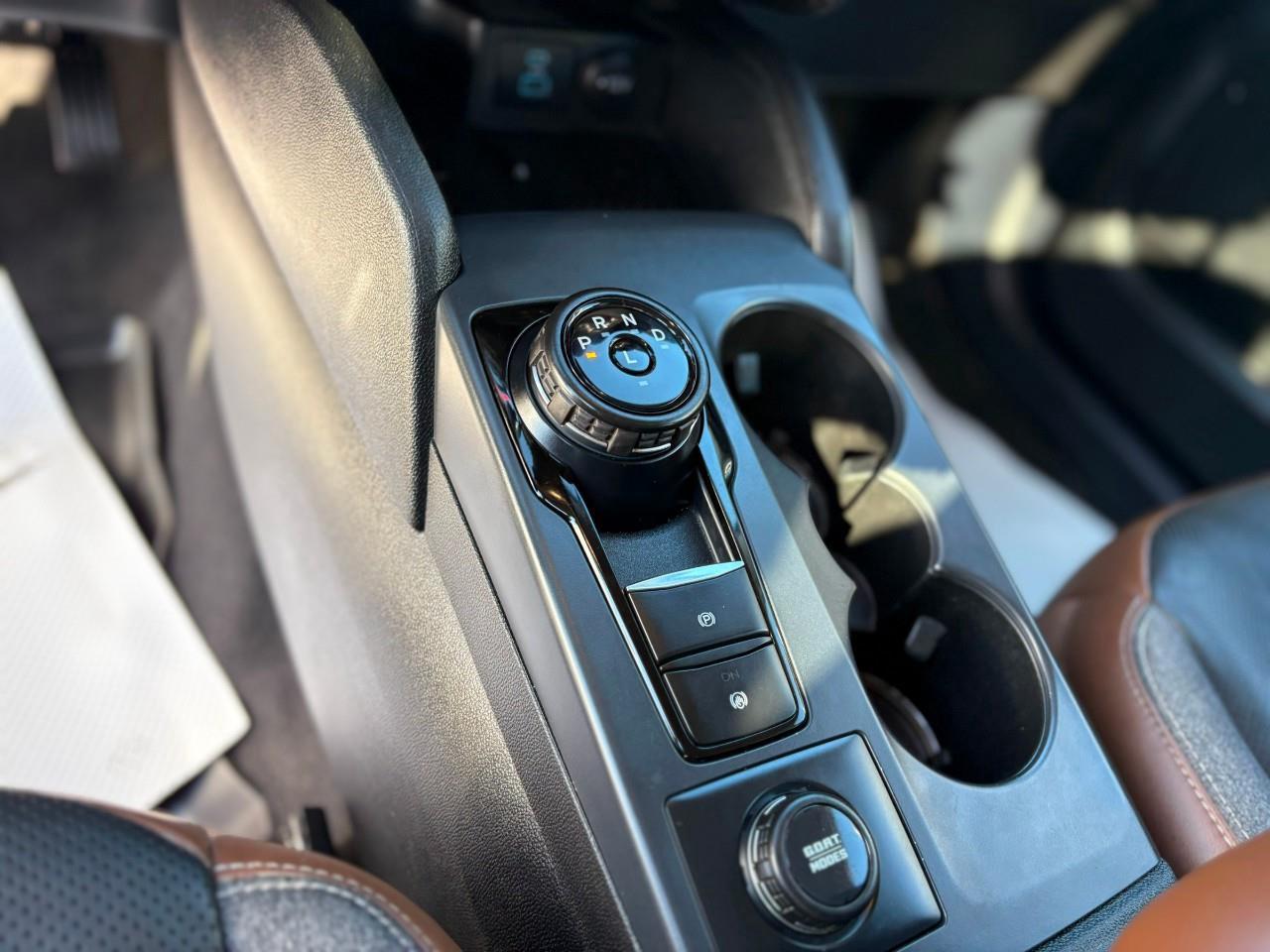 2021 Ford Bronco Sport Outer Banks 4dr 4x4 Photo