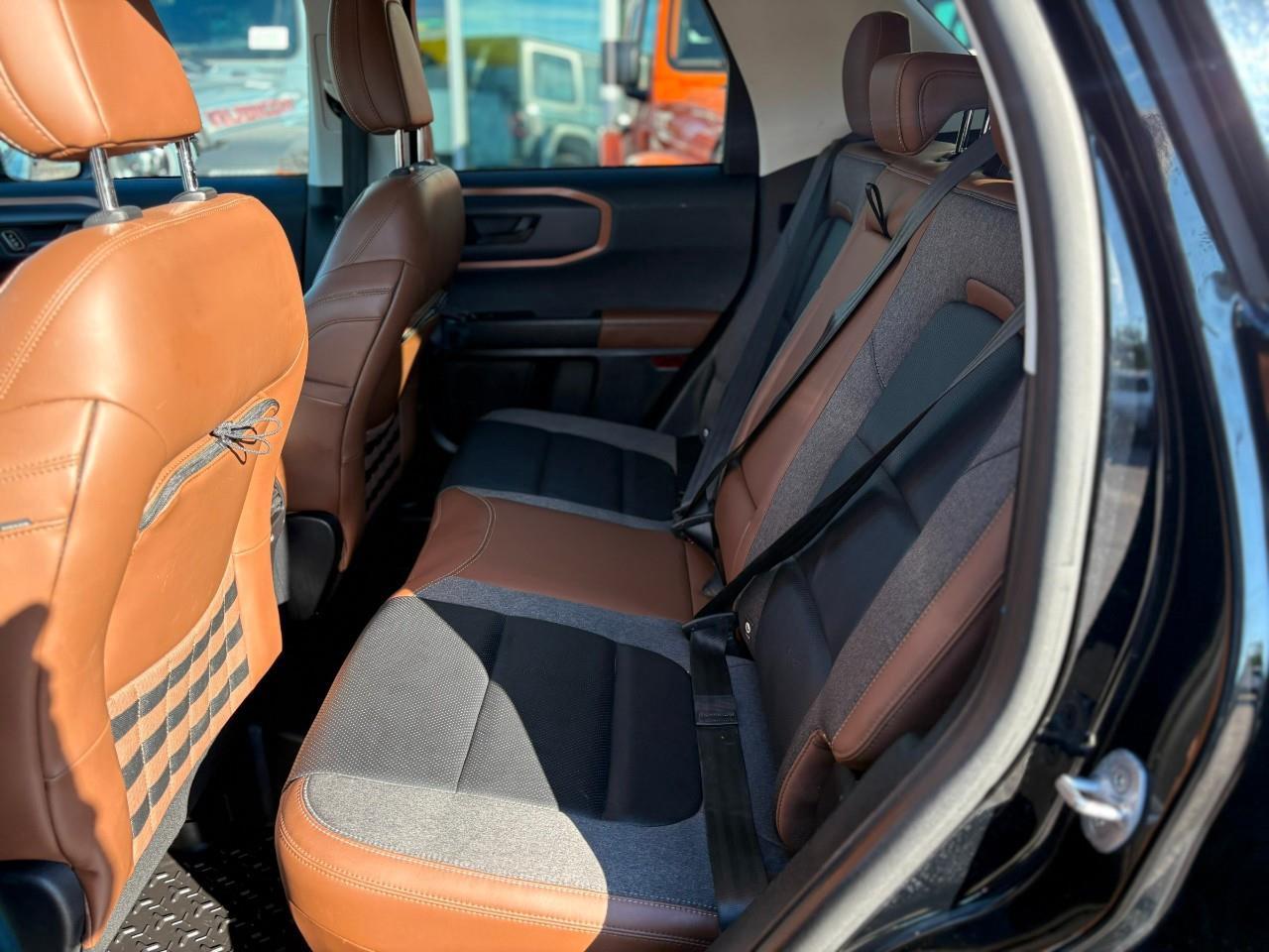 2021 Ford Bronco Sport Outer Banks 4dr 4x4 Photo