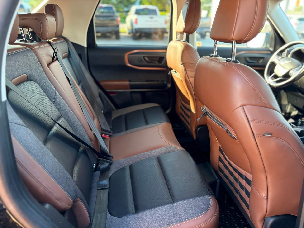 2021 Ford Bronco Sport Outer Banks 4dr 4x4 Photo