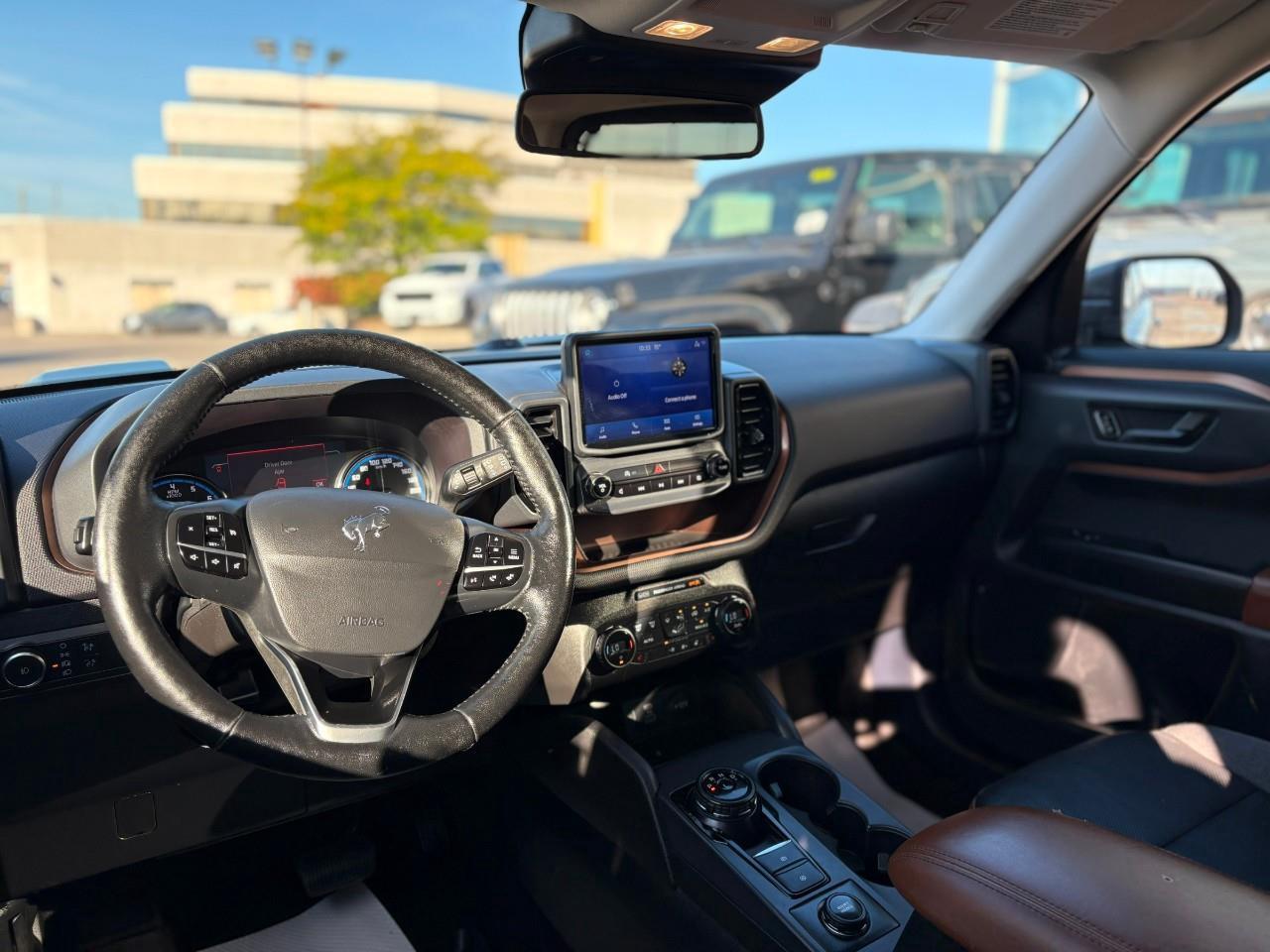 2021 Ford Bronco Sport Outer Banks 4dr 4x4 Photo