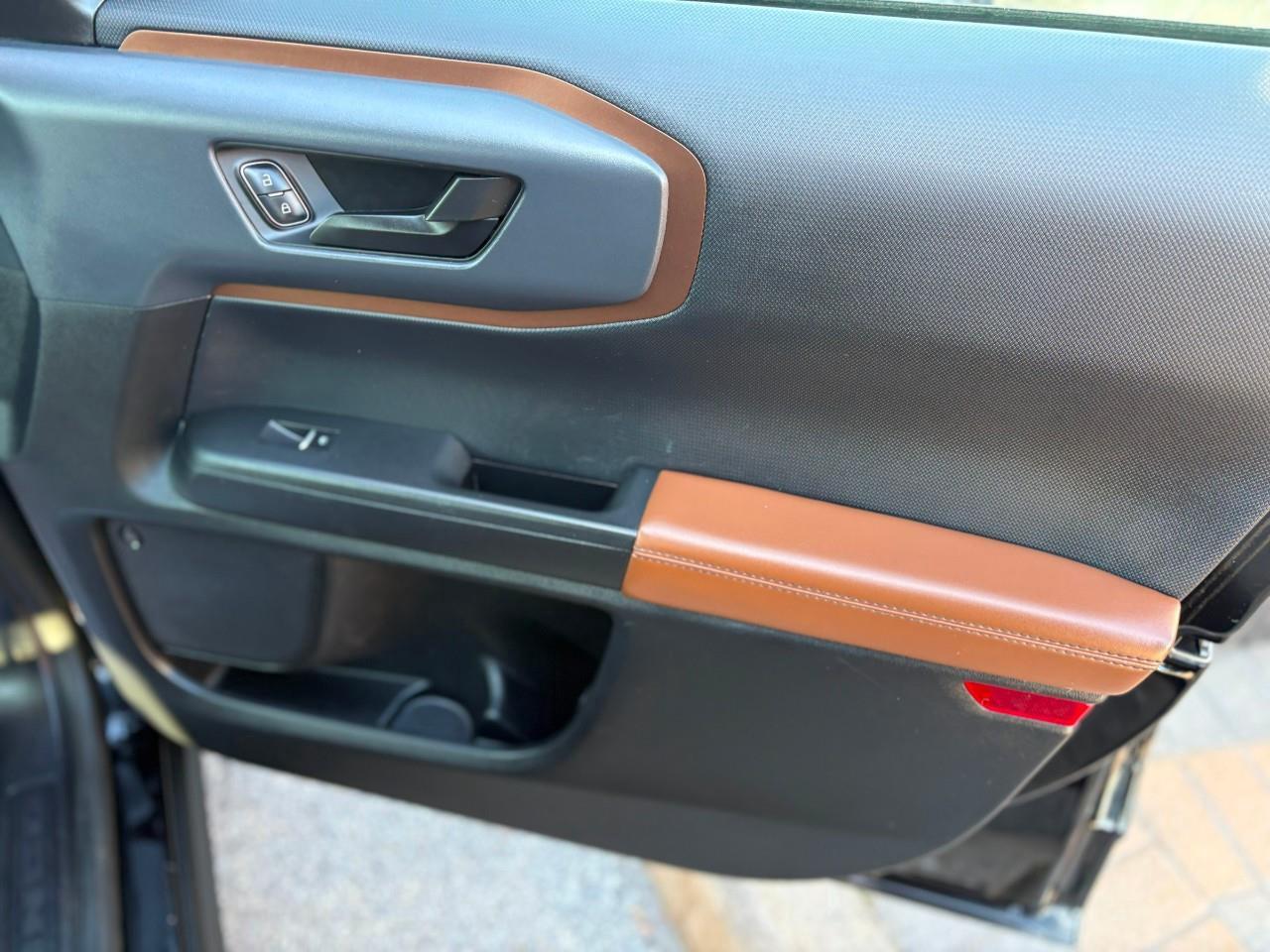 2021 Ford Bronco Sport Outer Banks 4dr 4x4 Photo