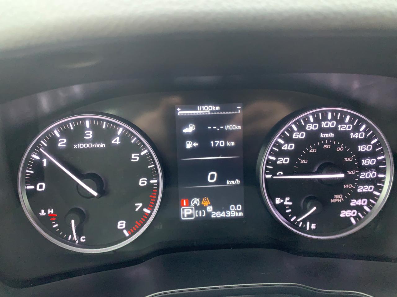 2024 Subaru Impreza Touring 4dr Hatchback Photo