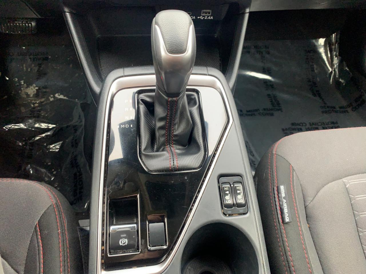 2024 Subaru Impreza Touring 4dr Hatchback Photo