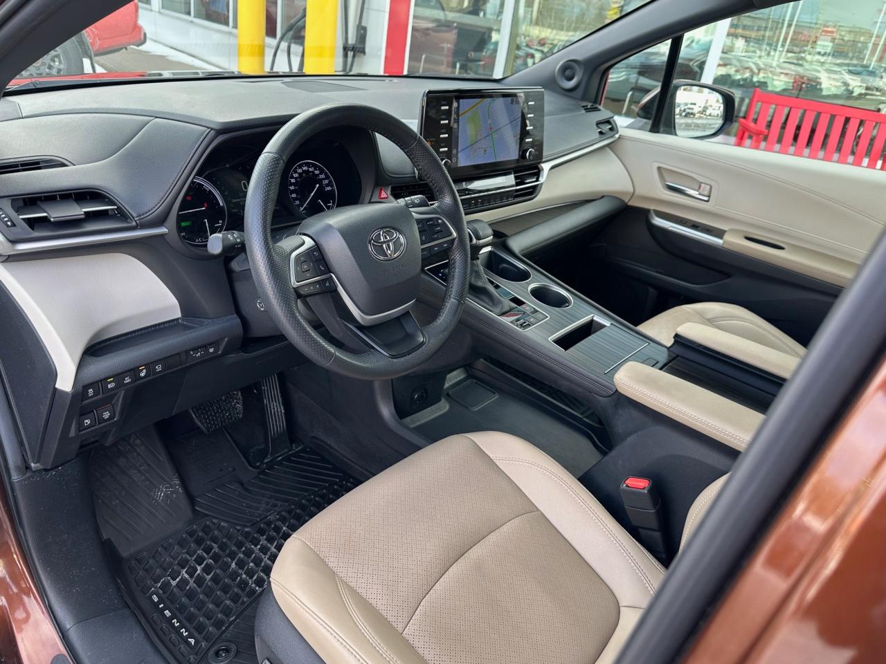 2024 Toyota Sienna Limited 7-Passenger 4dr All-Wheel Drive Passenger Van Photo