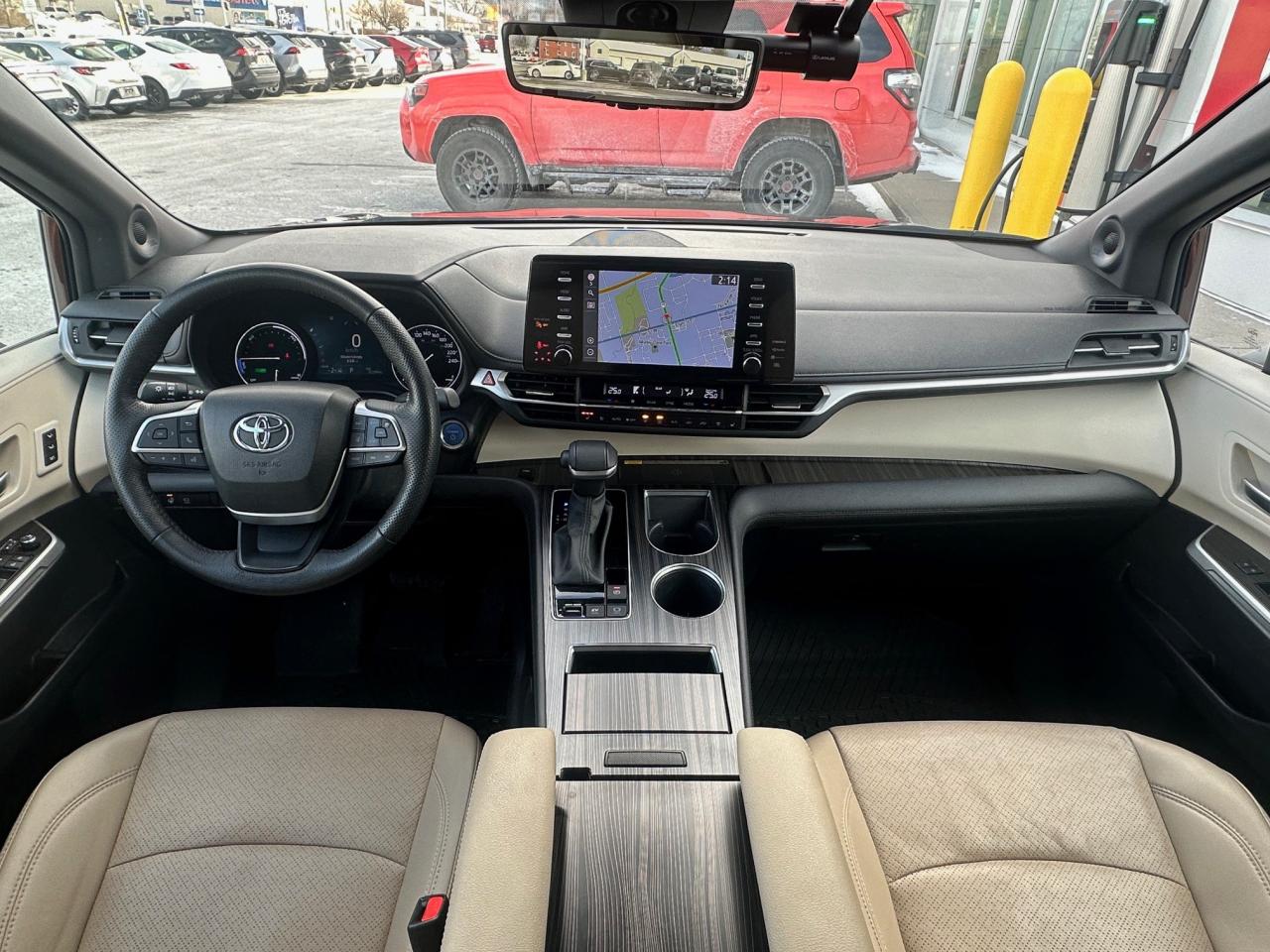 2024 Toyota Sienna Limited 7-Passenger 4dr All-Wheel Drive Passenger Van Photo