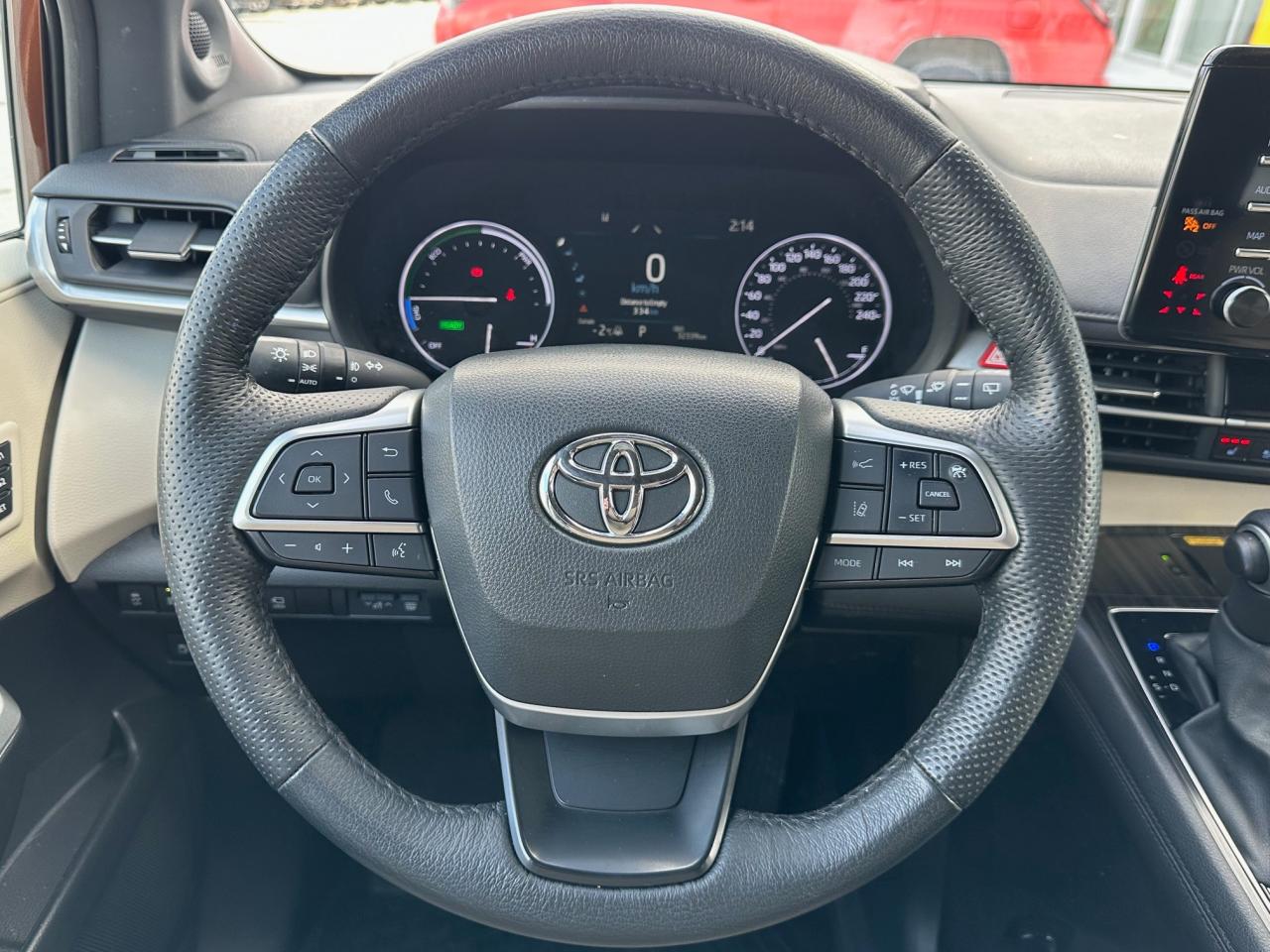 2024 Toyota Sienna Limited 7-Passenger 4dr All-Wheel Drive Passenger Van Photo