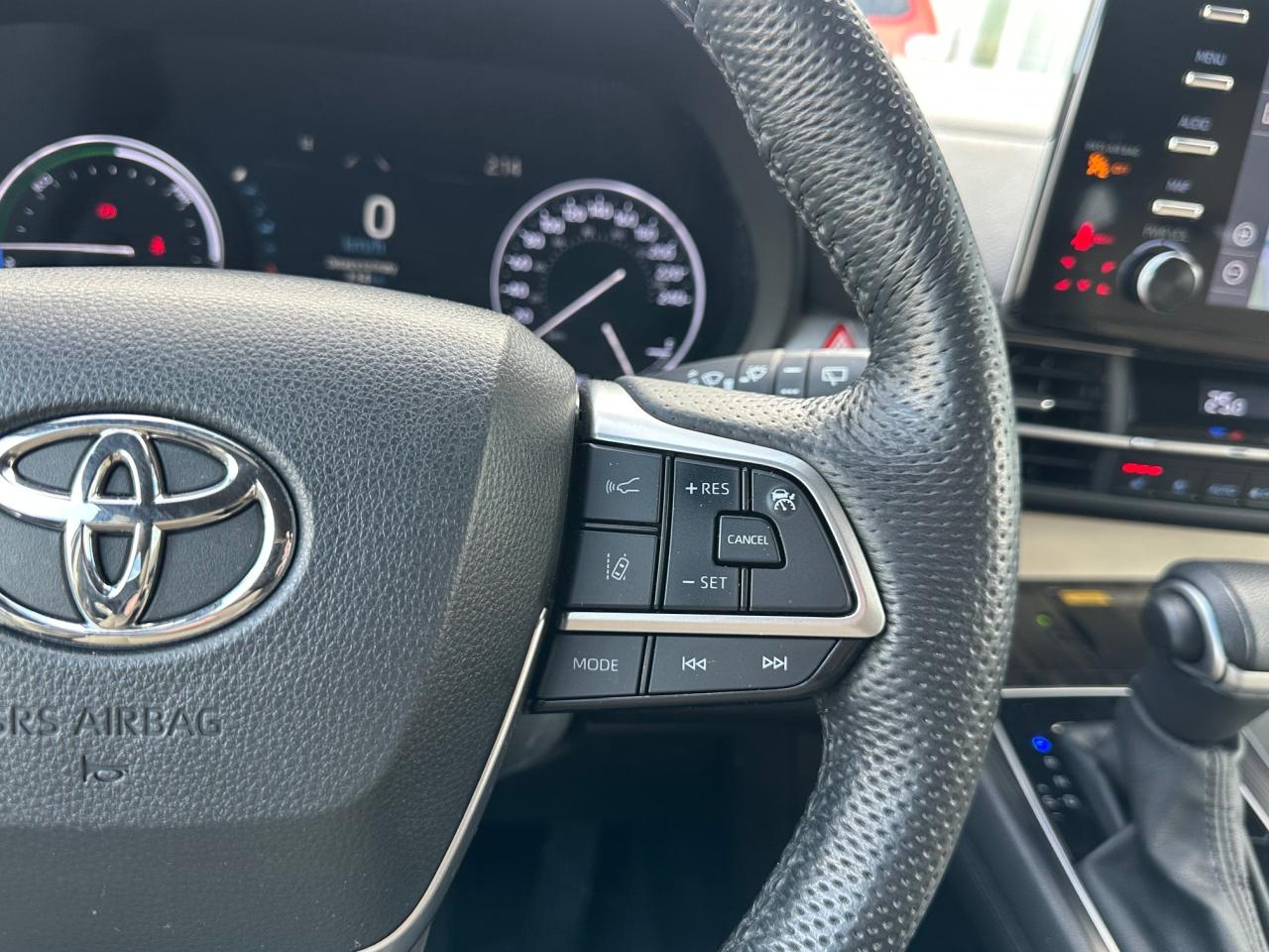 2024 Toyota Sienna Limited 7-Passenger 4dr All-Wheel Drive Passenger Van Photo