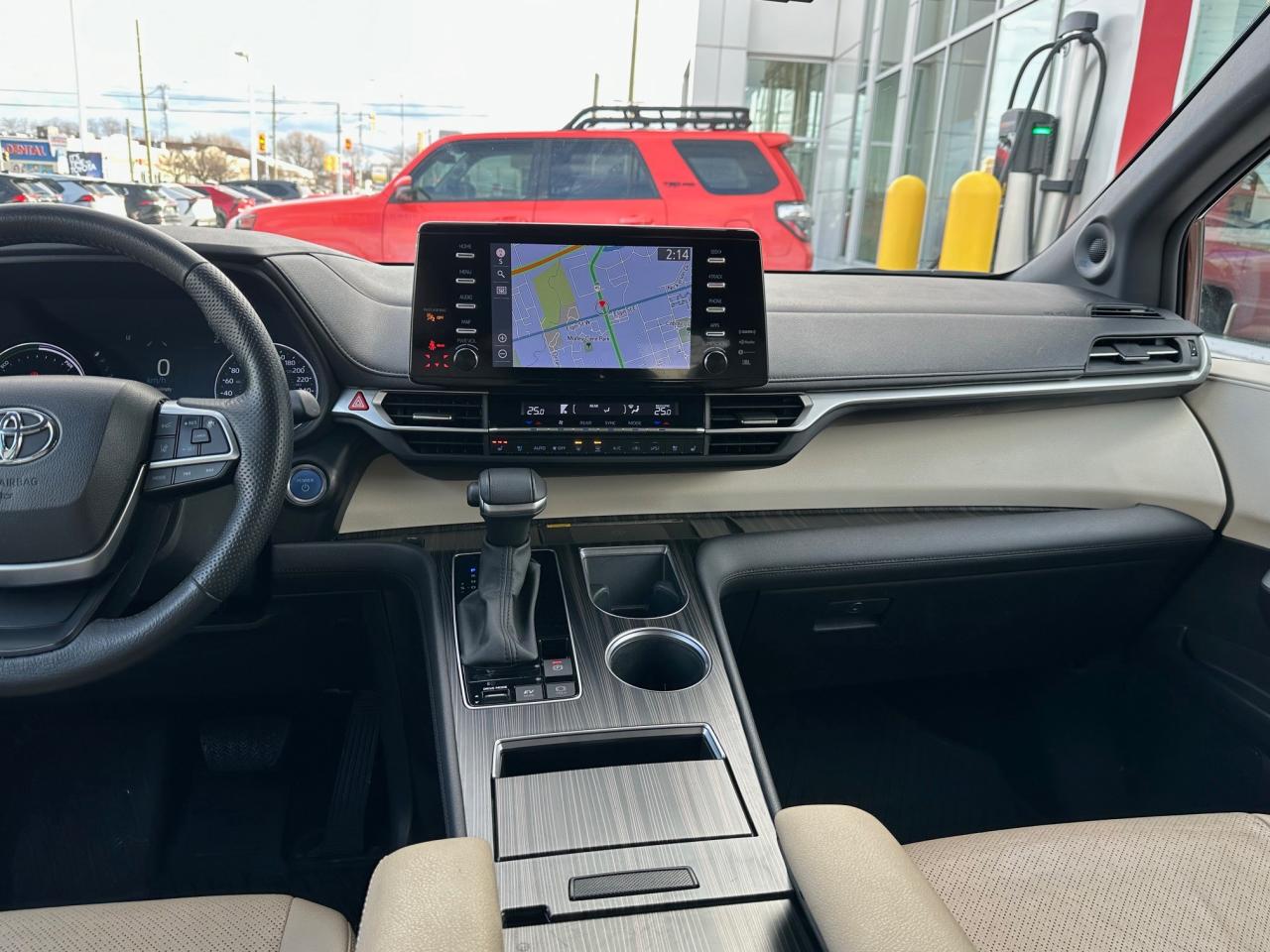 2024 Toyota Sienna Limited 7-Passenger 4dr All-Wheel Drive Passenger Van Photo