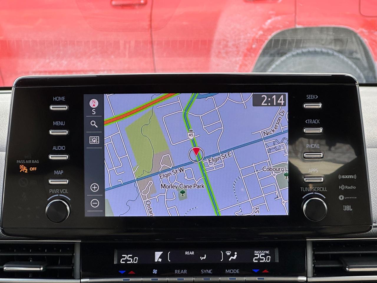 2024 Toyota Sienna Limited 7-Passenger 4dr All-Wheel Drive Passenger Van Photo