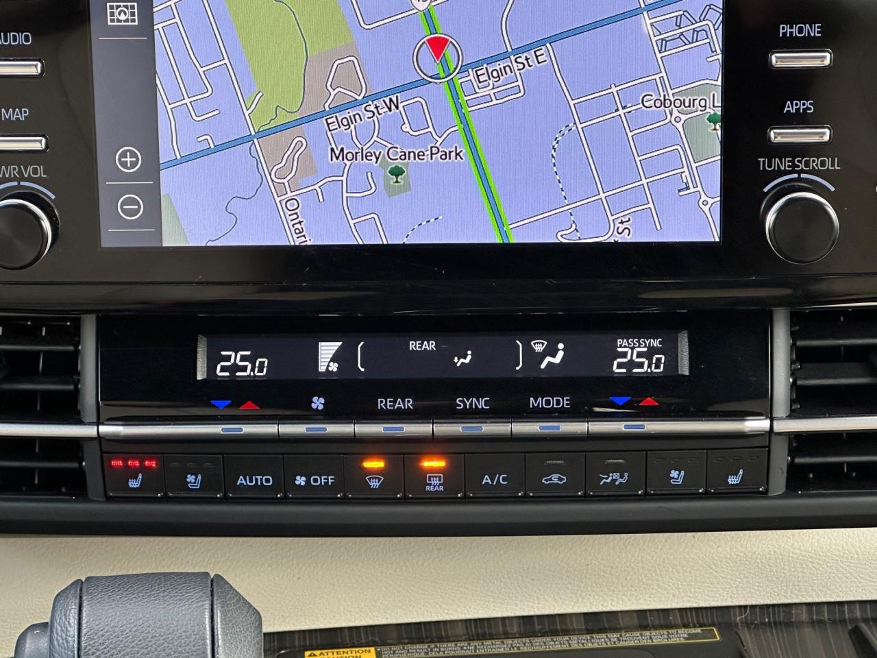 2024 Toyota Sienna Limited 7-Passenger 4dr All-Wheel Drive Passenger Van Photo