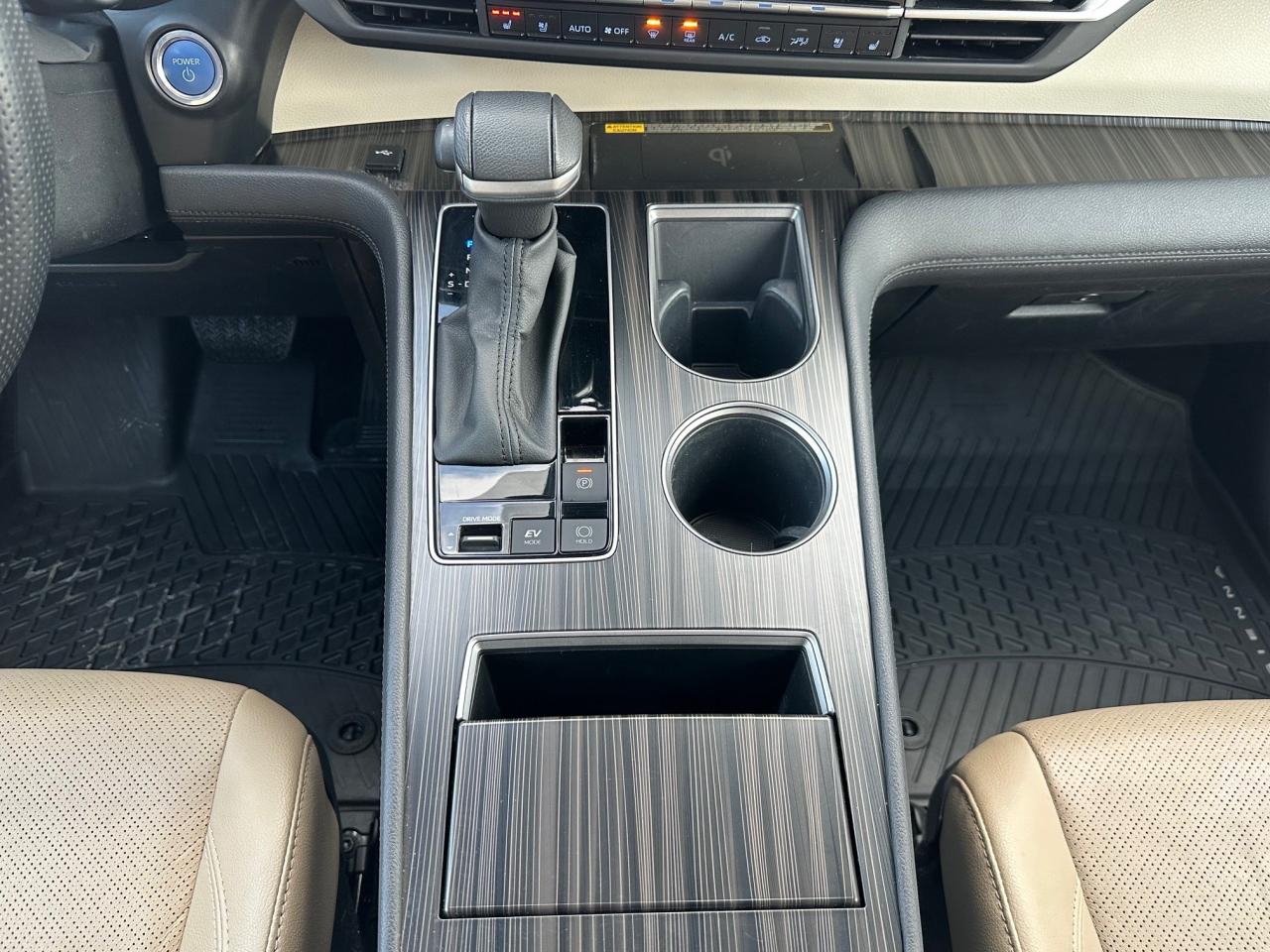 2024 Toyota Sienna Limited 7-Passenger 4dr All-Wheel Drive Passenger Van Photo