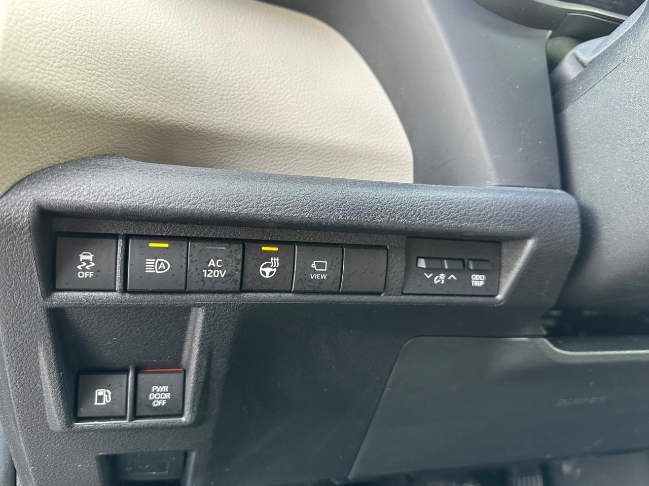 2024 Toyota Sienna Limited 7-Passenger 4dr All-Wheel Drive Passenger Van Photo