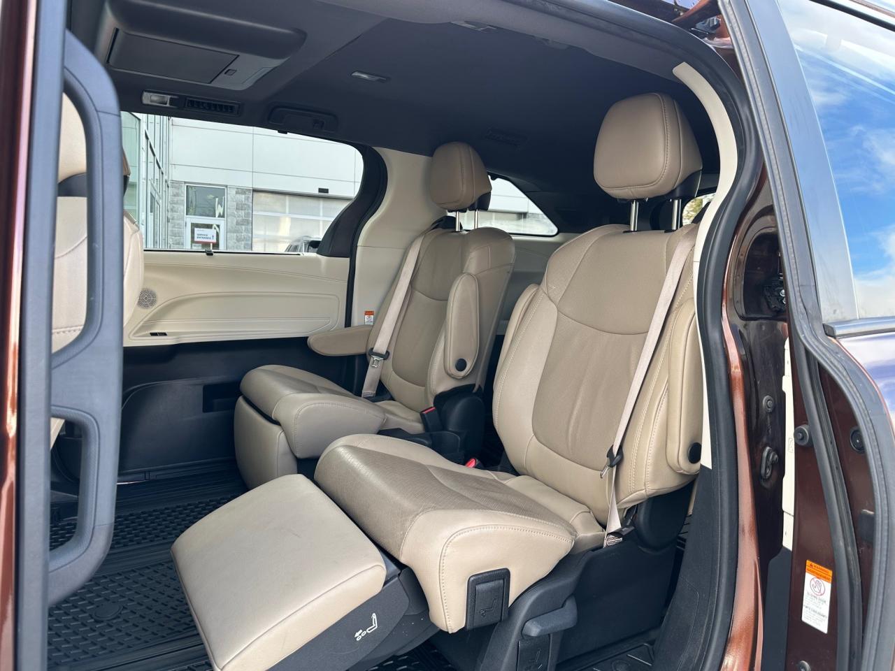 2024 Toyota Sienna Limited 7-Passenger 4dr All-Wheel Drive Passenger Van Photo