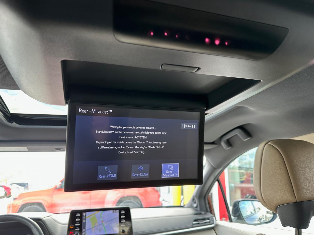 2024 Toyota Sienna Limited 7-Passenger 4dr All-Wheel Drive Passenger Van Photo