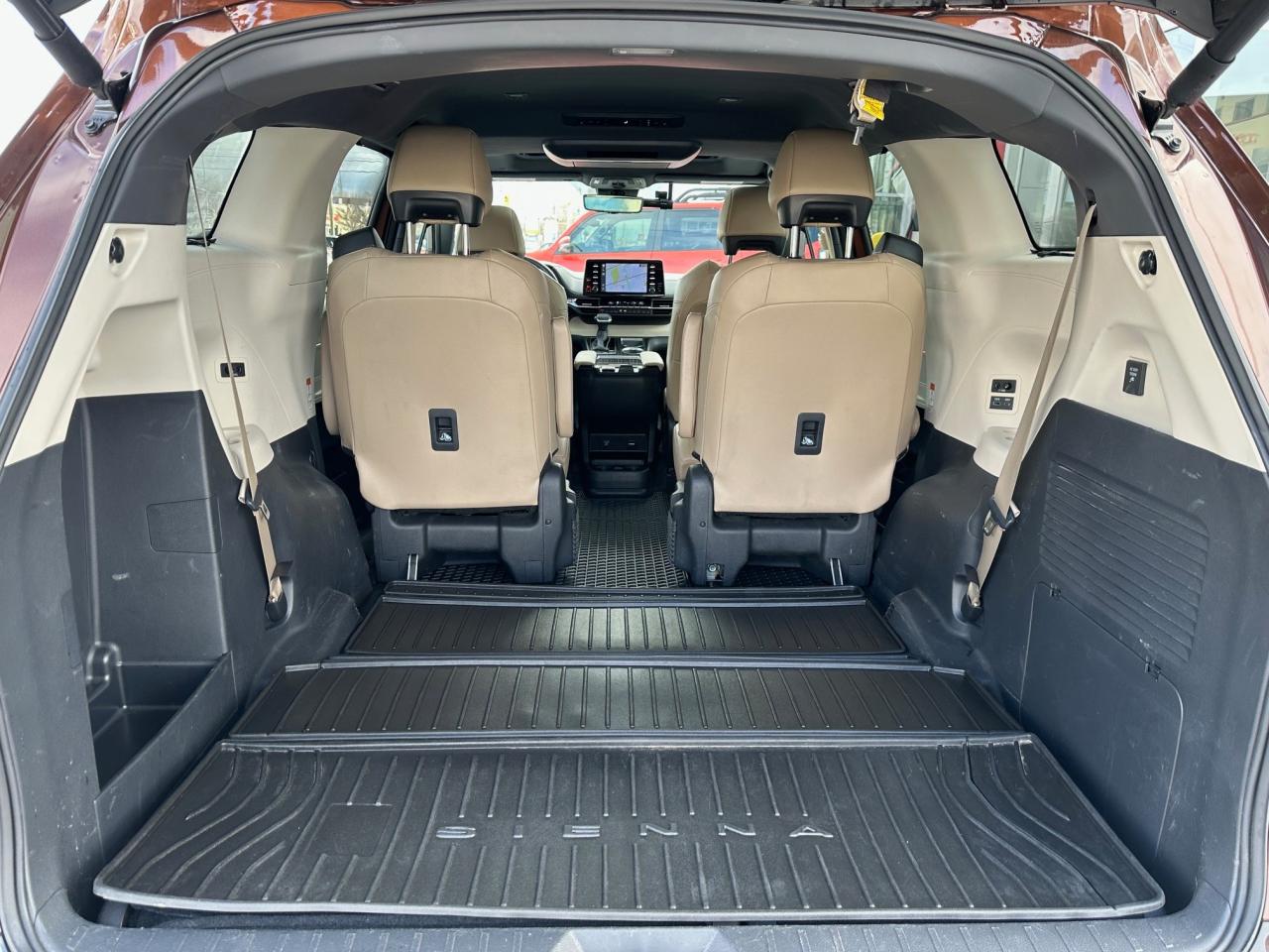 2024 Toyota Sienna Limited 7-Passenger 4dr All-Wheel Drive Passenger Van Photo