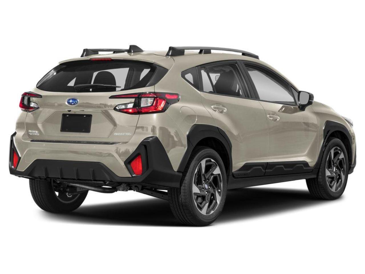 2026 Subaru Crosstrek Limited 4dr All-Wheel Drive Photo2