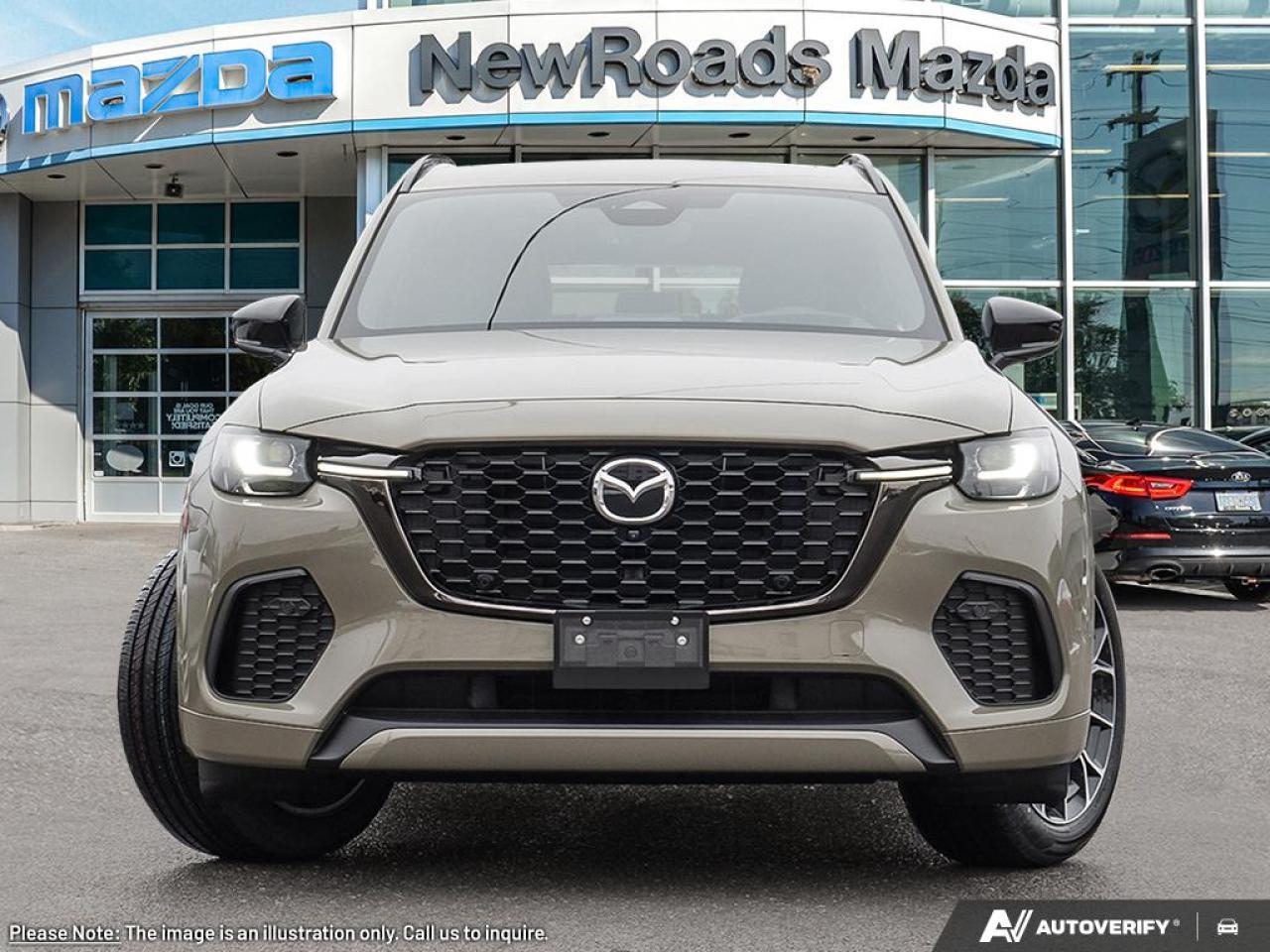 2025 Mazda CX-70 PHEV GT 4dr i-ACTIV All-Wheel Drive Sport Utility Photo