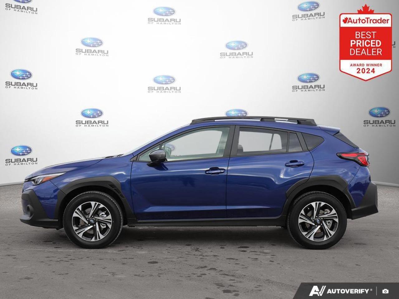 2025 Subaru Crosstrek Touring 4dr All-Wheel Drive Photo2