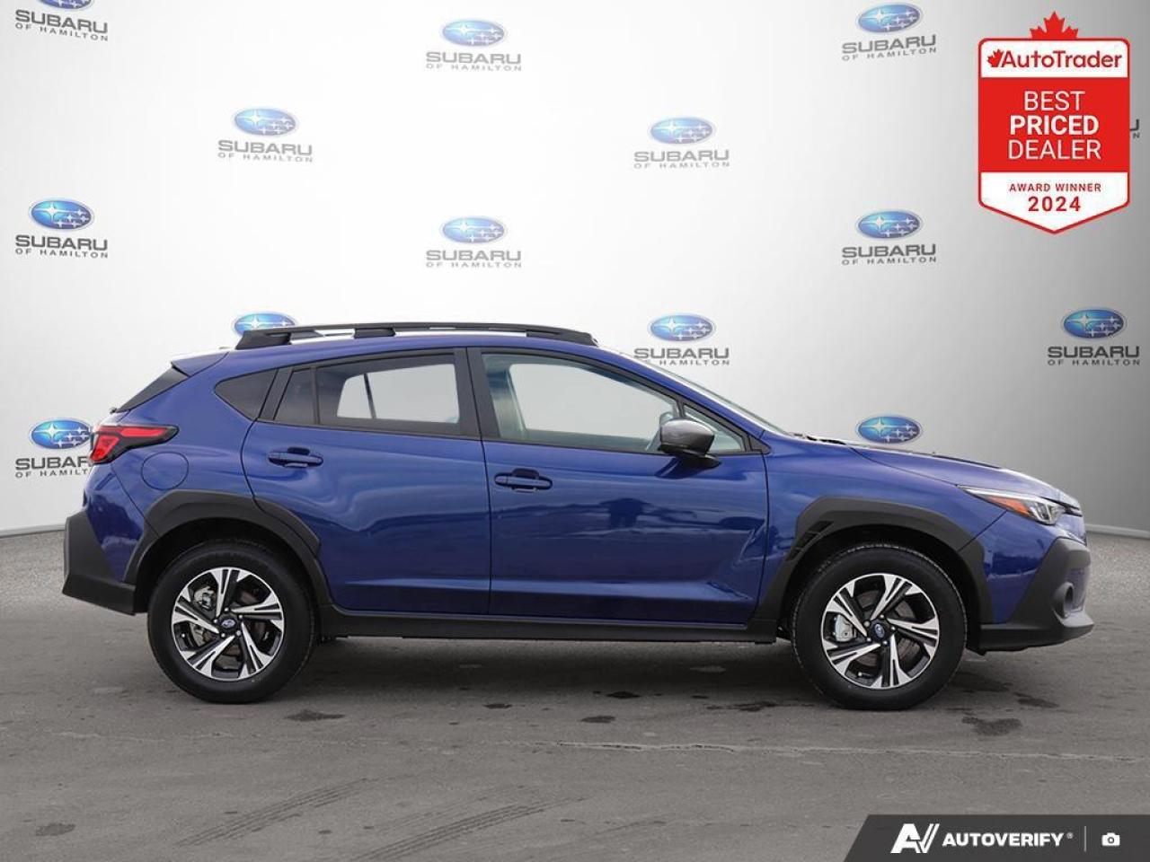 2025 Subaru Crosstrek Touring 4dr All-Wheel Drive Photo