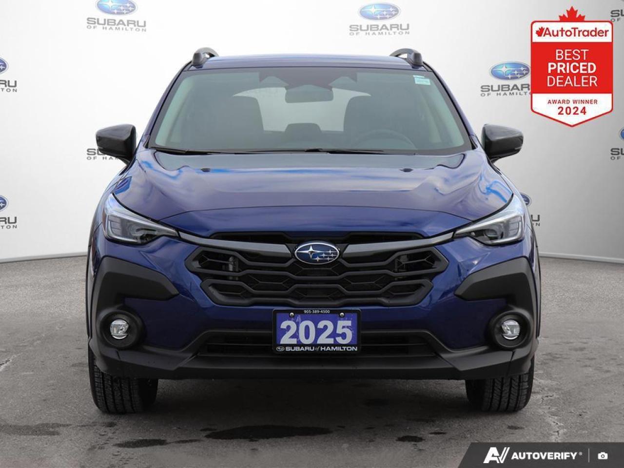 2025 Subaru Crosstrek Touring 4dr All-Wheel Drive Photo