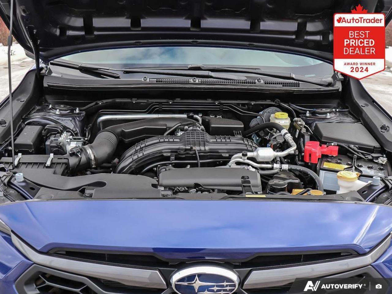 2025 Subaru Crosstrek Touring 4dr All-Wheel Drive Photo