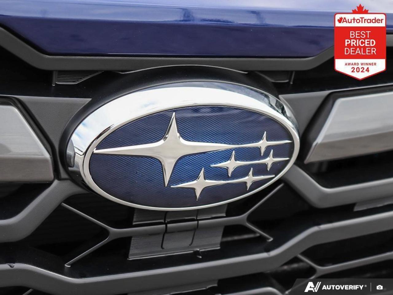 2025 Subaru Crosstrek Touring 4dr All-Wheel Drive Photo