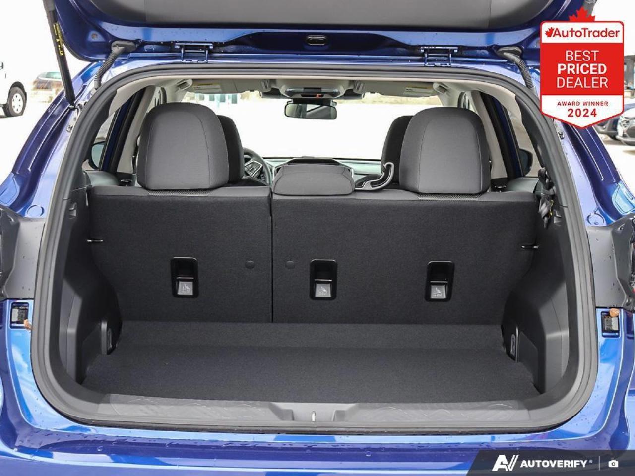 2025 Subaru Crosstrek Touring 4dr All-Wheel Drive Photo