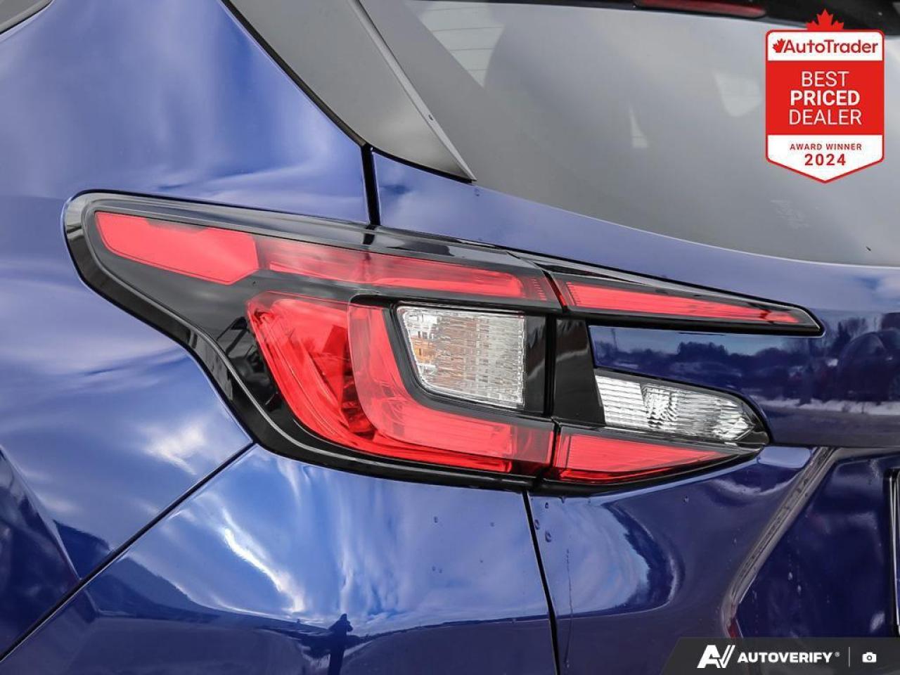 2025 Subaru Crosstrek Touring 4dr All-Wheel Drive Photo