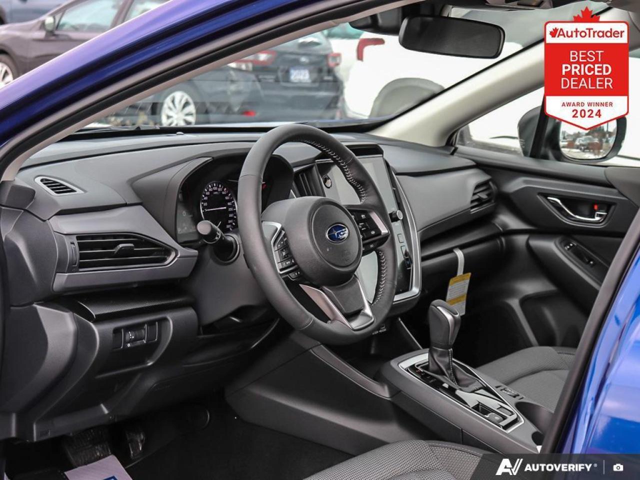 2025 Subaru Crosstrek Touring 4dr All-Wheel Drive Photo