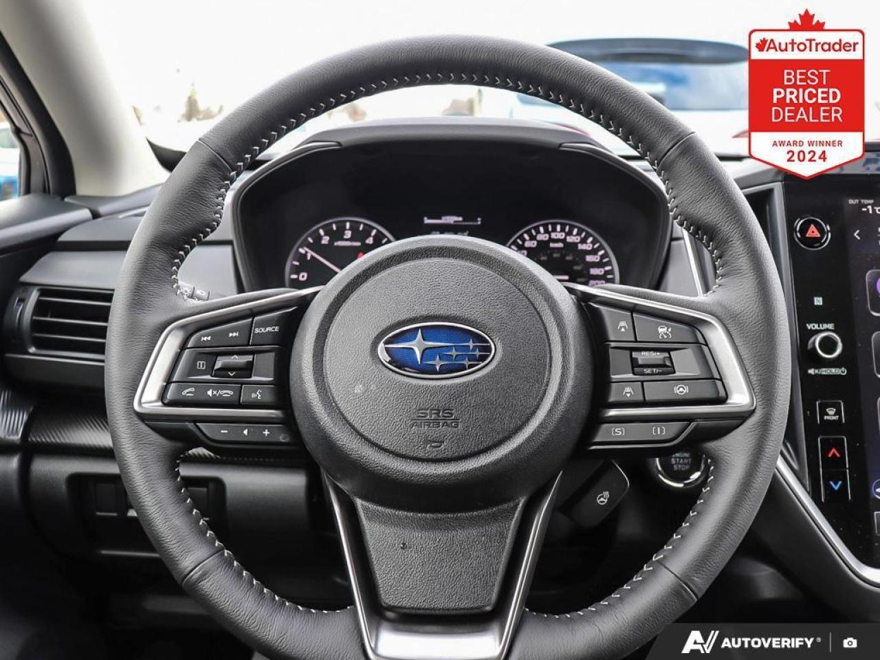 2025 Subaru Crosstrek Touring 4dr All-Wheel Drive Photo