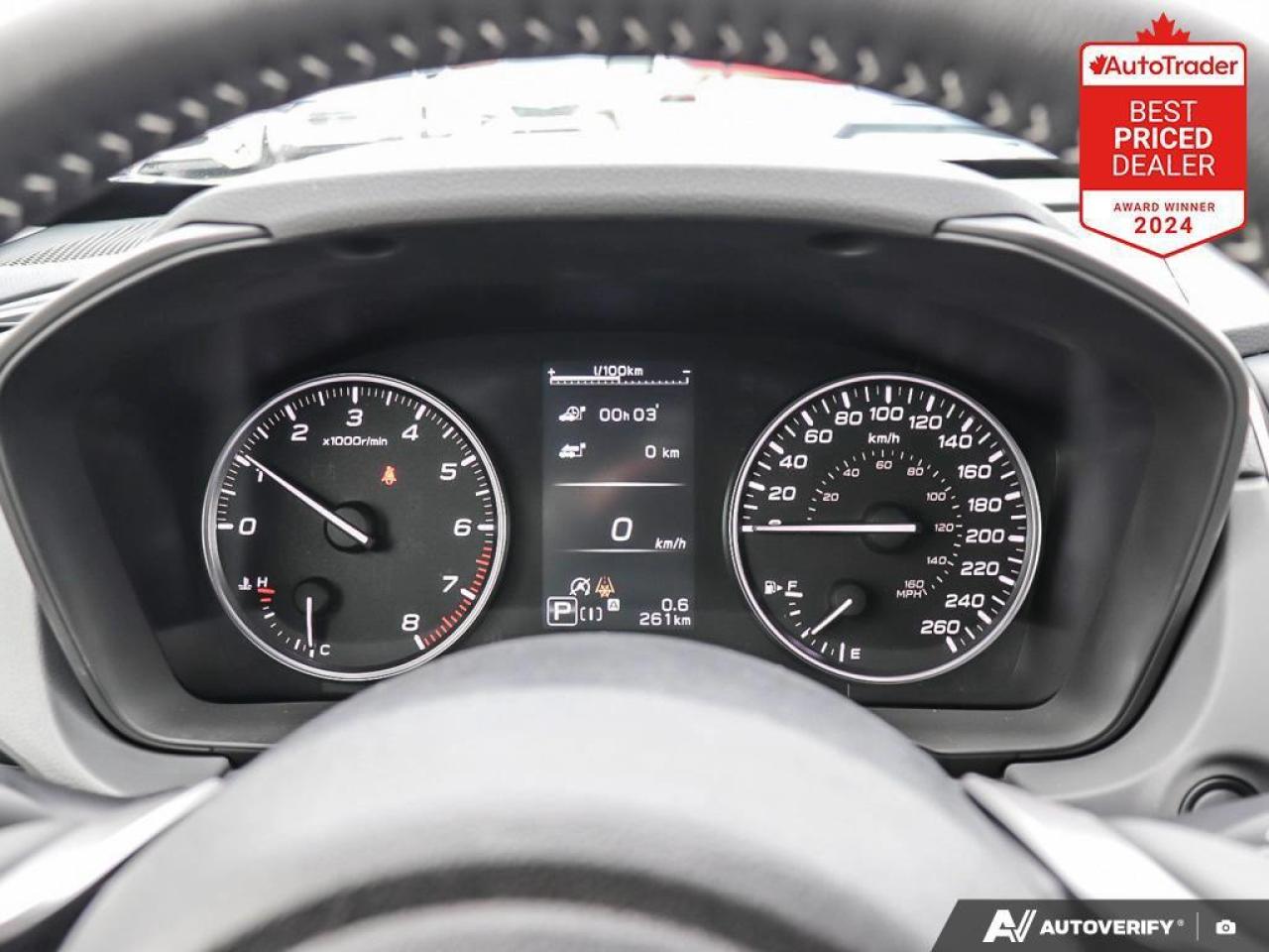 2025 Subaru Crosstrek Touring 4dr All-Wheel Drive Photo