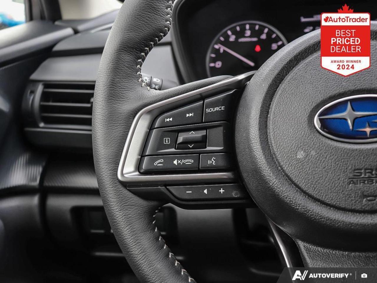 2025 Subaru Crosstrek Touring 4dr All-Wheel Drive Photo