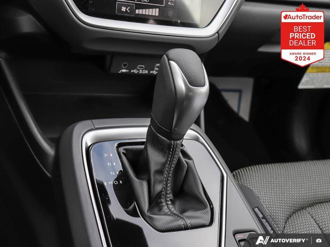 2025 Subaru Crosstrek Touring 4dr All-Wheel Drive Photo