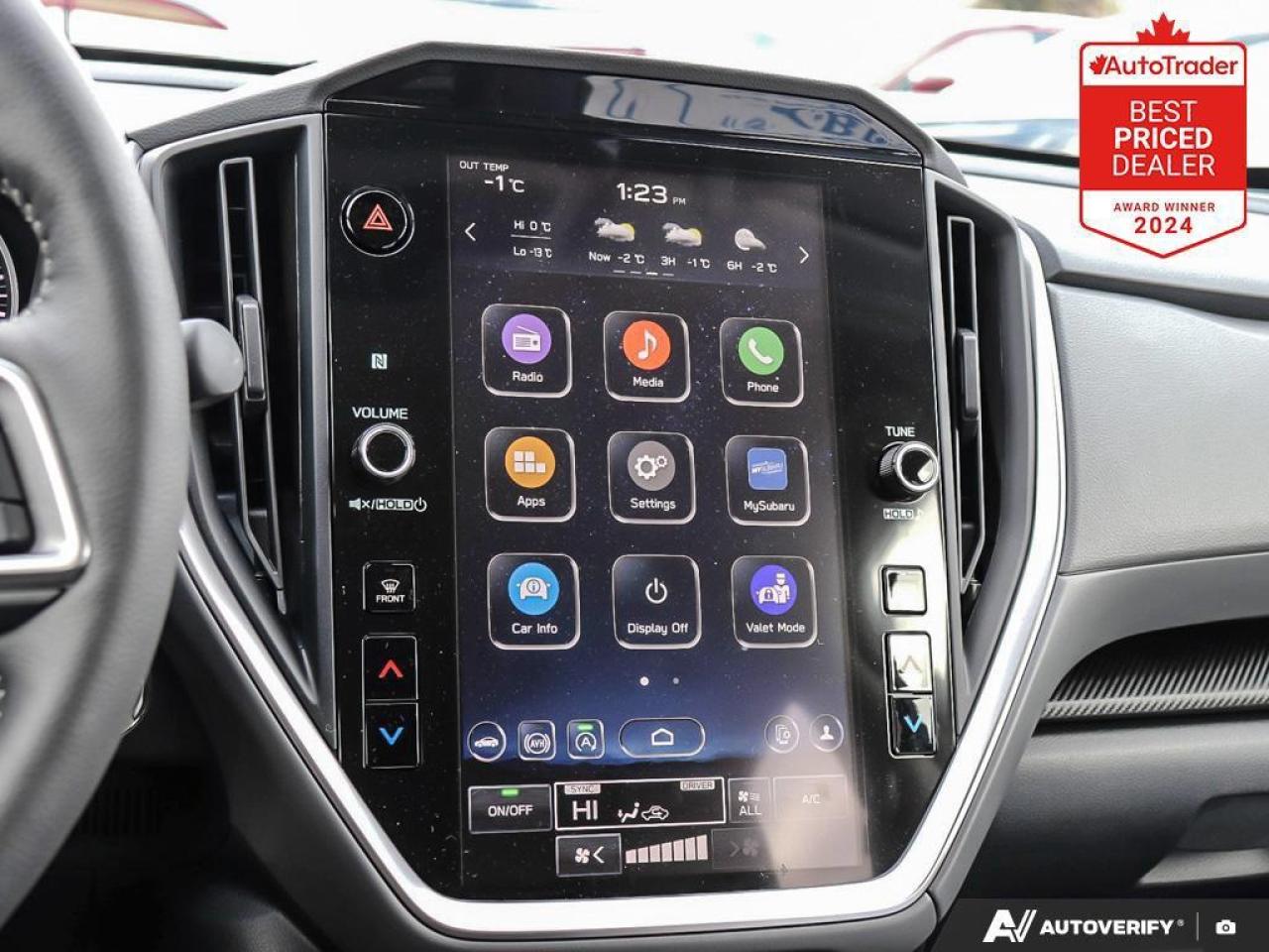 2025 Subaru Crosstrek Touring 4dr All-Wheel Drive Photo