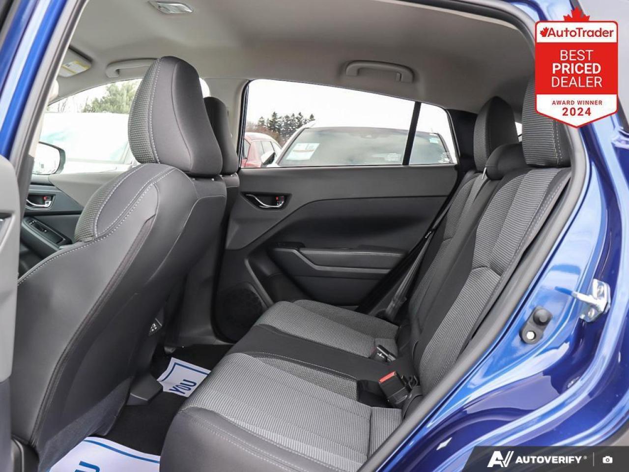 2025 Subaru Crosstrek Touring 4dr All-Wheel Drive Photo