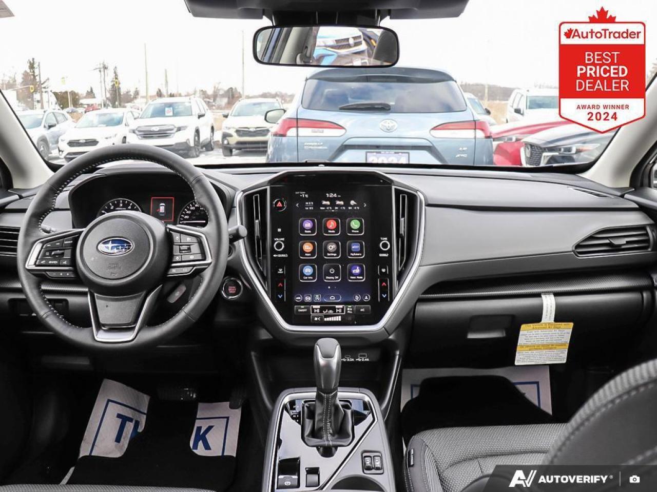 2025 Subaru Crosstrek Touring 4dr All-Wheel Drive Photo