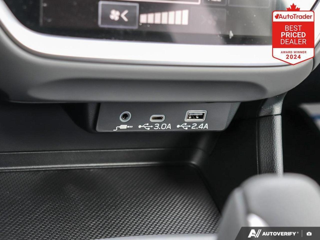 2025 Subaru Crosstrek Touring 4dr All-Wheel Drive Photo