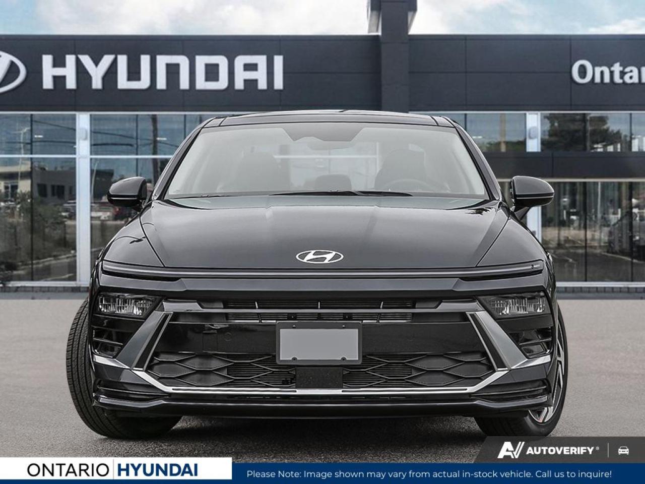 2026 Hyundai Sonata Hybrid Preferred-Trend 4dr Front-Wheel Drive Sedan Photo