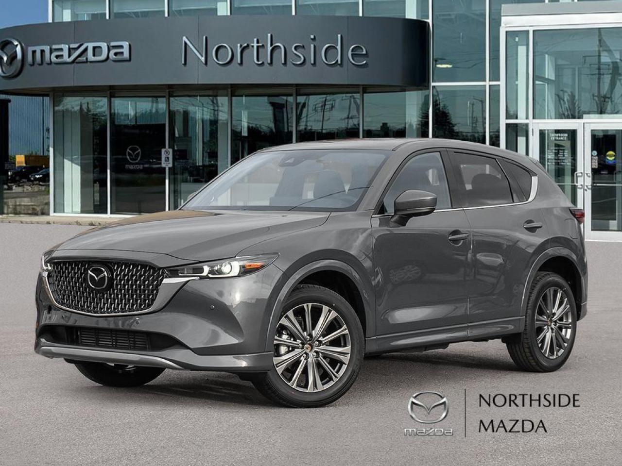 2025 Mazda CX-5 Signature 4dr i-ACTIV All-Wheel Drive Sport Utility Photo0