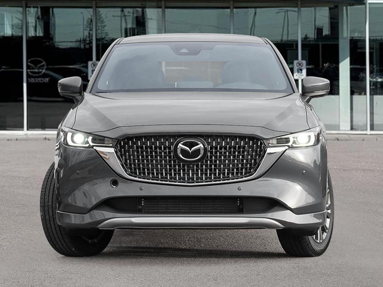 2025 Mazda CX-5 Signature 4dr i-ACTIV All-Wheel Drive Sport Utility Photo