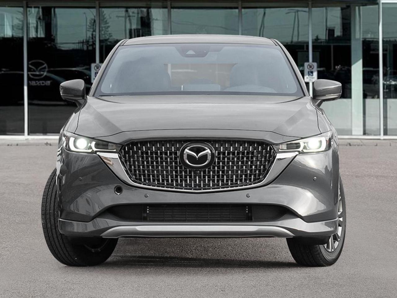 2025 Mazda CX-5 Signature 4dr i-ACTIV All-Wheel Drive Sport Utility Photo