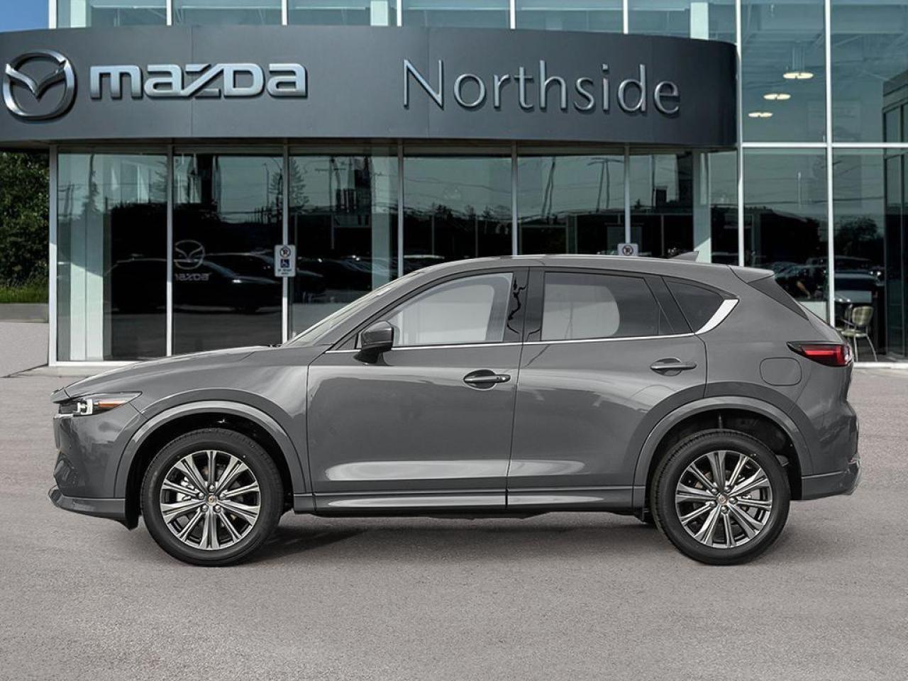 2025 Mazda CX-5 Signature 4dr i-ACTIV All-Wheel Drive Sport Utility Photo