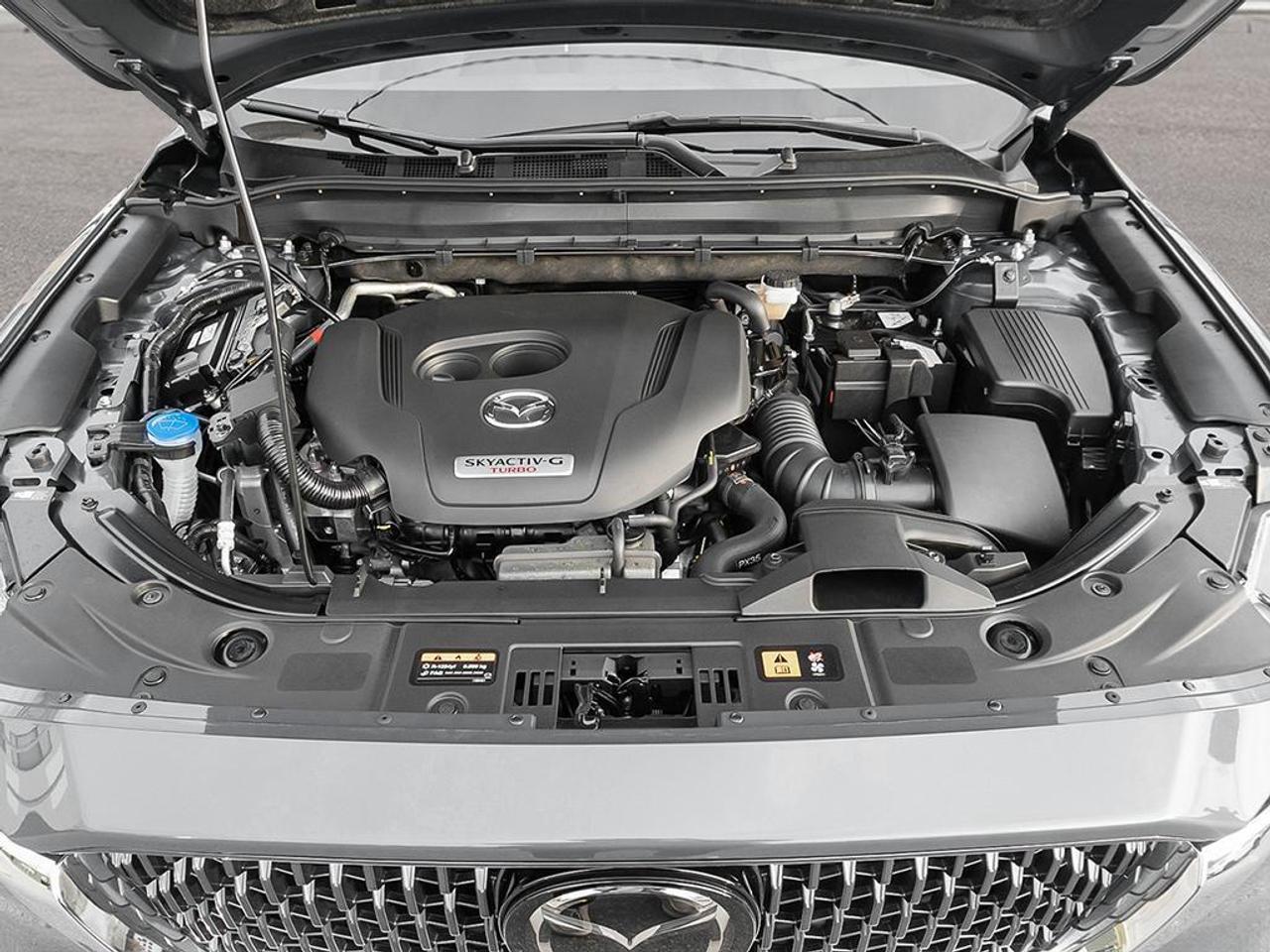 2025 Mazda CX-5 Signature 4dr i-ACTIV All-Wheel Drive Sport Utility Photo