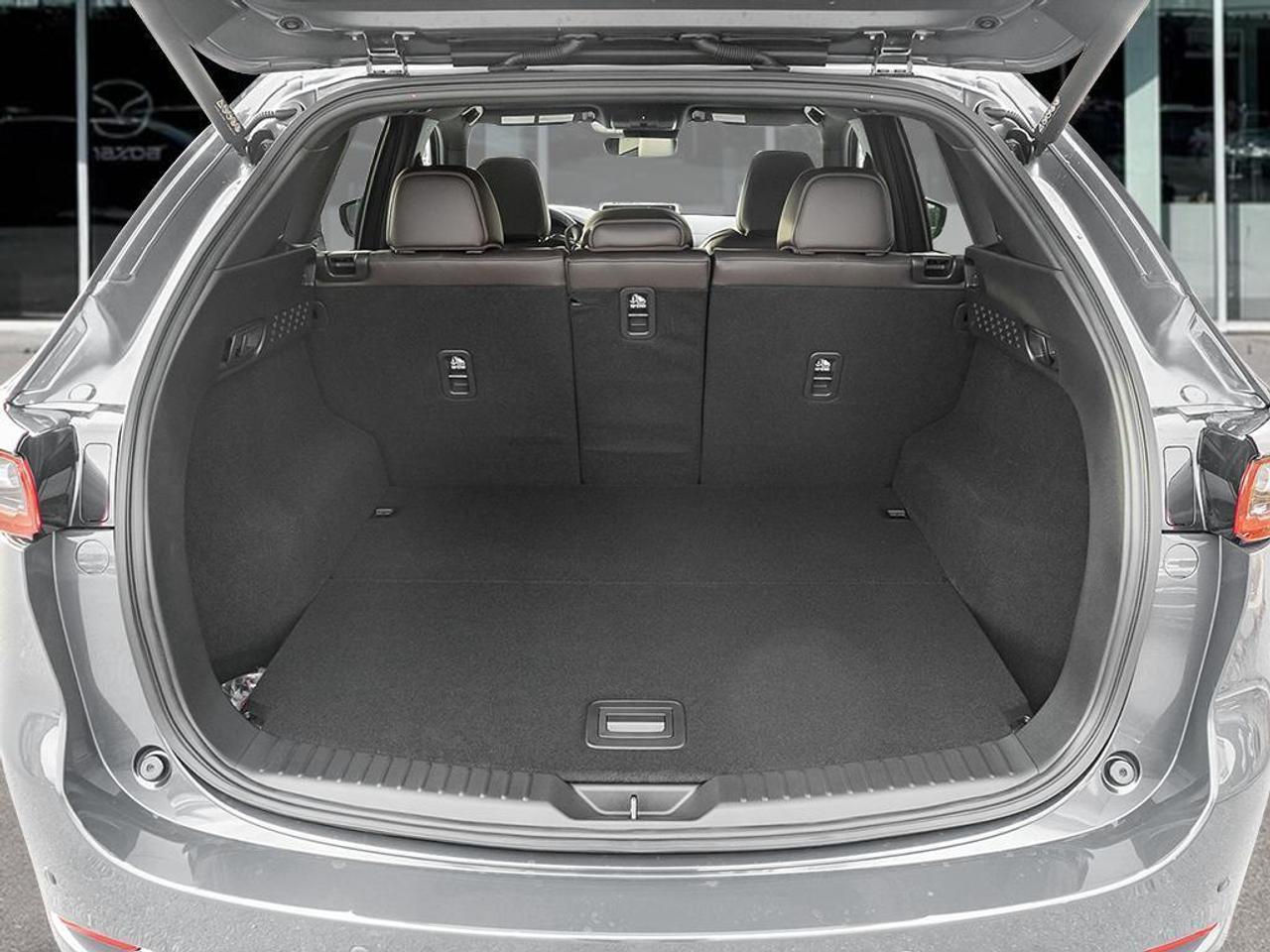 2025 Mazda CX-5 Signature 4dr i-ACTIV All-Wheel Drive Sport Utility Photo