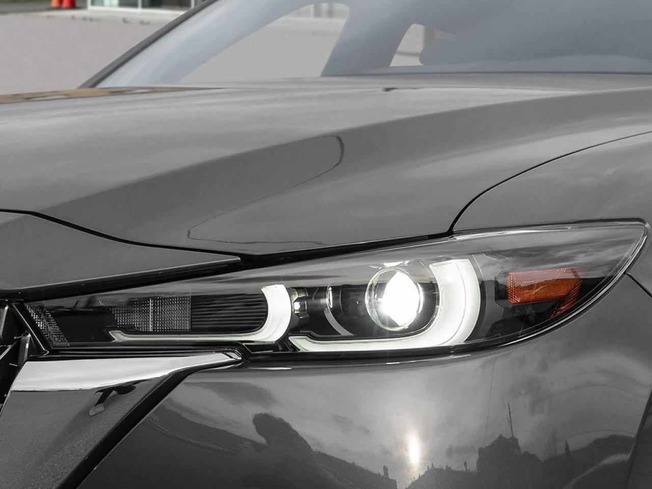 2025 Mazda CX-5 Signature 4dr i-ACTIV All-Wheel Drive Sport Utility Photo