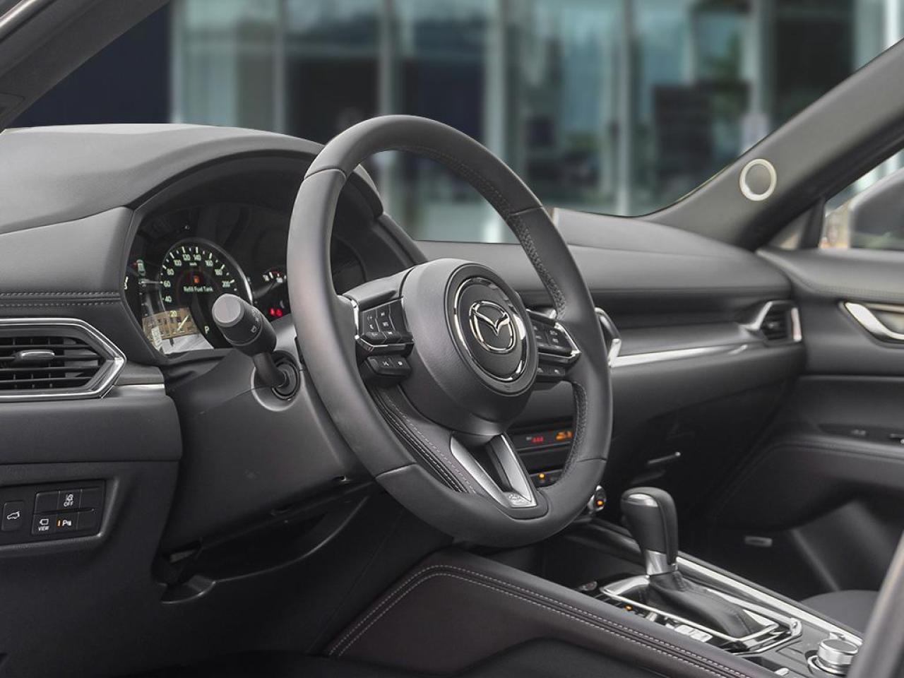 2025 Mazda CX-5 Signature 4dr i-ACTIV All-Wheel Drive Sport Utility Photo