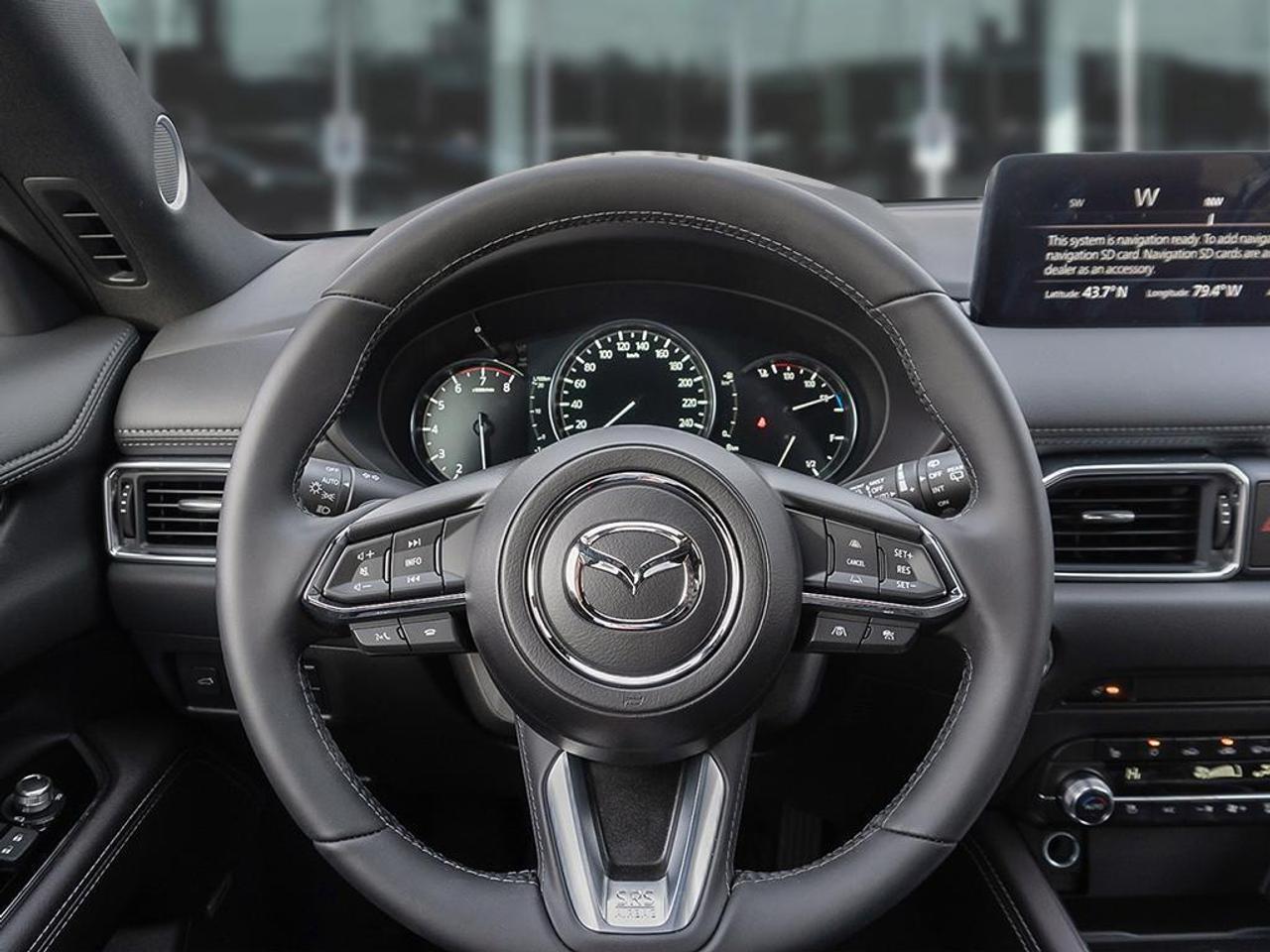 2025 Mazda CX-5 Signature 4dr i-ACTIV All-Wheel Drive Sport Utility Photo