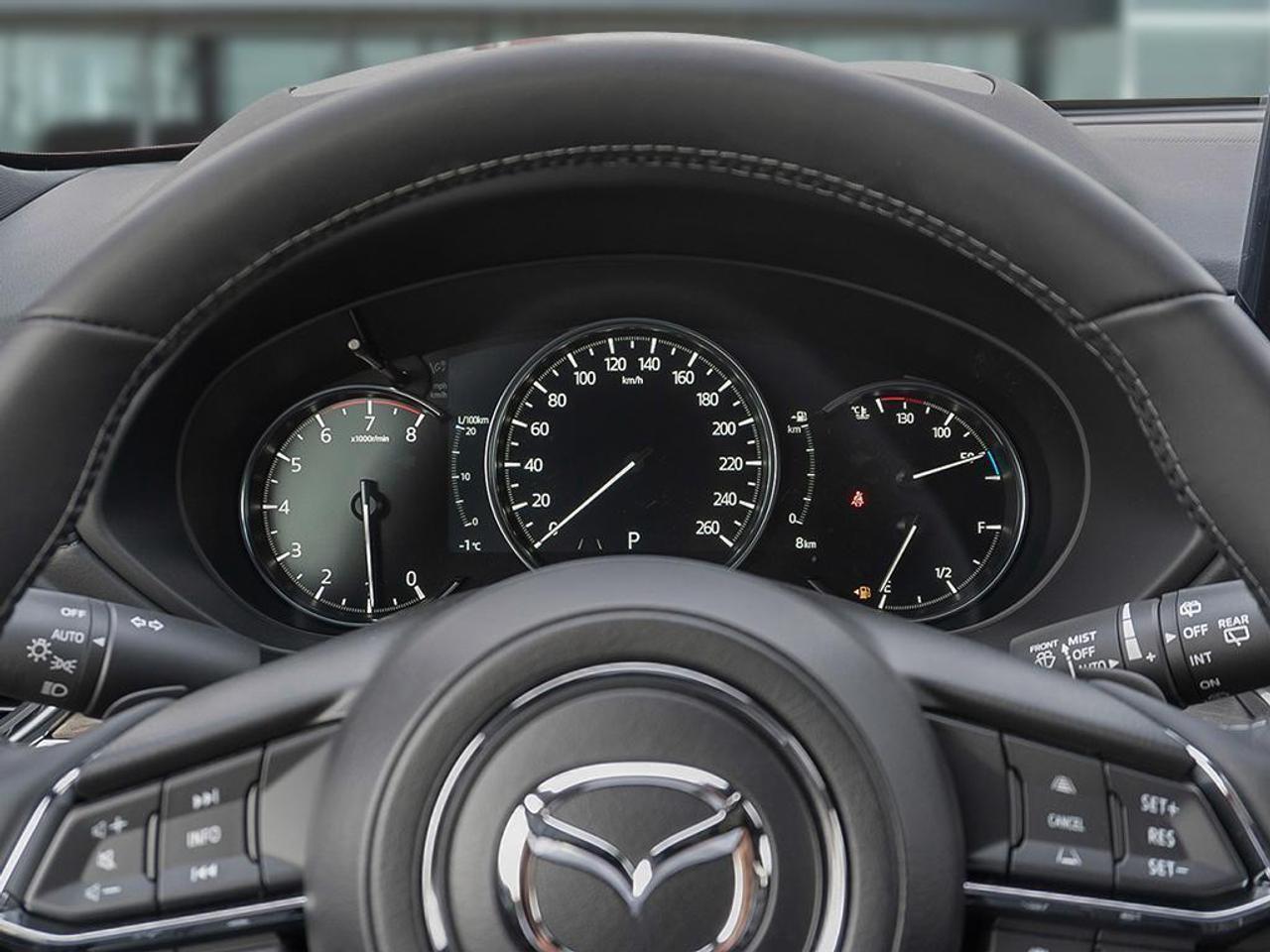 2025 Mazda CX-5 Signature 4dr i-ACTIV All-Wheel Drive Sport Utility Photo