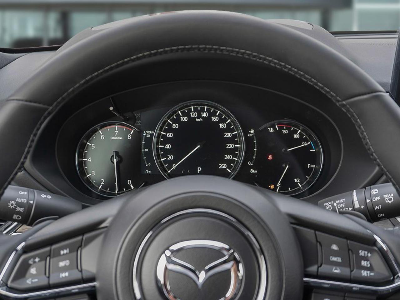 2025 Mazda CX-5 Signature 4dr i-ACTIV All-Wheel Drive Sport Utility Photo